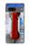 S3925 Collage Téléphone Public Vintage Etui Coque Housse pour Google Pixel 7