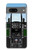 S3933 Avion de chasse OVNI Etui Coque Housse pour Google Pixel 7