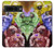 S3914 Galaxie colorée de costume d'astronaute de nébuleuse Etui Coque Housse pour Google Pixel 7 Pro
