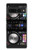 S3931 Peinture graphique pour table de mixage DJ Etui Coque Housse pour Google Pixel 7 Pro