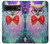 S3934 Hibou nerd fantastique Etui Coque Housse pour Google Pixel 7 Pro