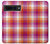 S3941 Plaid drapeau de la fierté lesbienne LGBT Etui Coque Housse pour Google Pixel 7 Pro