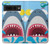 S3947 Caricature d'hélicoptère de requin Etui Coque Housse pour Google Pixel 7 Pro