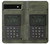 S3959 Impression graphique de la radio militaire Etui Coque Housse pour Google Pixel 6a