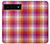 S3941 Plaid drapeau de la fierté lesbienne LGBT Etui Coque Housse pour Google Pixel 6