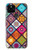 S3943 Motif Maldalas Etui Coque Housse pour Google Pixel 5