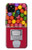 S3938 Gumball Capsule jeu graphique Etui Coque Housse pour Google Pixel 4a 5G