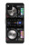 S3931 Peinture graphique pour table de mixage DJ Etui Coque Housse pour Google Pixel 4a