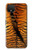 S3951 Marques de larme d'oeil de tigre Etui Coque Housse pour Google Pixel 4