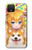 S3918 Bébé Corgi Chien Corgi Fille Bonbons Etui Coque Housse pour Google Pixel 4 XL