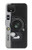 S3922 Impression graphique de l'obturateur de l'objectif de l'appareil photo Etui Coque Housse pour Google Pixel 4 XL