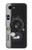 S3922 Impression graphique de l'obturateur de l'objectif de l'appareil photo Etui Coque Housse pour Google Pixel 3a
