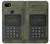 S3959 Impression graphique de la radio militaire Etui Coque Housse pour Google Pixel 3a