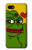 S3945 Pepe Love doigt du milieu Etui Coque Housse pour Google Pixel 3a XL