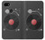S3952 Graphique de tourne-disque vinyle tourne-disque Etui Coque Housse pour Google Pixel 3a XL