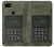 S3959 Impression graphique de la radio militaire Etui Coque Housse pour Google Pixel 3a XL