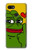 S3945 Pepe Love doigt du milieu Etui Coque Housse pour Google Pixel 3 XL