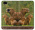 S3917 Cochon d'Inde géant de la famille Capybara Etui Coque Housse pour Google Pixel 2