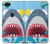 S3947 Caricature d'hélicoptère de requin Etui Coque Housse pour Google Pixel 2
