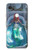 S3912 Jolie petite sirène Aqua Spa Etui Coque Housse pour Google Pixel 2 XL