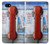 S3925 Collage Téléphone Public Vintage Etui Coque Housse pour Google Pixel 2 XL