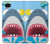 S3947 Caricature d'hélicoptère de requin Etui Coque Housse pour Google Pixel 2 XL