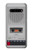 S3953 Graphique de lecteur de cassettes vintage Etui Coque Housse pour LG V60 ThinQ 5G