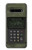 S3959 Impression graphique de la radio militaire Etui Coque Housse pour LG V60 ThinQ 5G