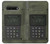 S3959 Impression graphique de la radio militaire Etui Coque Housse pour LG V60 ThinQ 5G