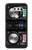 S3931 Peinture graphique pour table de mixage DJ Etui Coque Housse pour LG V30, LG V30 Plus, LG V30S ThinQ, LG V35, LG V35 ThinQ