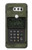 S3959 Impression graphique de la radio militaire Etui Coque Housse pour LG V30, LG V30 Plus, LG V30S ThinQ, LG V35, LG V35 ThinQ
