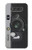 S3922 Impression graphique de l'obturateur de l'objectif de l'appareil photo Etui Coque Housse pour LG V20