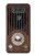 S3935 Graphique du tuner radio FM AM Etui Coque Housse pour LG V20