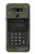 S3959 Impression graphique de la radio militaire Etui Coque Housse pour LG G8 ThinQ