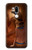 S3919 La reine égyptienne Cléopâtre Anubis Etui Coque Housse pour LG G7 ThinQ