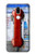 S3925 Collage Téléphone Public Vintage Etui Coque Housse pour LG G7 ThinQ