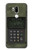 S3959 Impression graphique de la radio militaire Etui Coque Housse pour LG G7 ThinQ