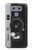 S3922 Impression graphique de l'obturateur de l'objectif de l'appareil photo Etui Coque Housse pour LG G6