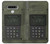 S3959 Impression graphique de la radio militaire Etui Coque Housse pour LG Stylo 6