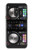 S3931 Peinture graphique pour table de mixage DJ Etui Coque Housse pour LG Q Stylo 4, LG Q Stylus