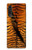 S3951 Marques de larme d'oeil de tigre Etui Coque Housse pour LG Velvet