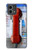 S3925 Collage Téléphone Public Vintage Etui Coque Housse pour Motorola Moto G Stylus 5G (2023)