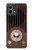 S3935 Graphique du tuner radio FM AM Etui Coque Housse pour Motorola Moto G Stylus 5G (2023)