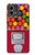 S3938 Gumball Capsule jeu graphique Etui Coque Housse pour Motorola Moto G Stylus 5G (2023)