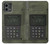 S3959 Impression graphique de la radio militaire Etui Coque Housse pour Motorola Moto G Stylus 5G (2023)