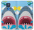 S3947 Caricature d'hélicoptère de requin Etui Coque Housse pour Motorola Moto G Play (2021)