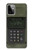 S3959 Impression graphique de la radio militaire Etui Coque Housse pour Motorola Moto G Power (2023) 5G