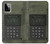 S3959 Impression graphique de la radio militaire Etui Coque Housse pour Motorola Moto G Power (2023) 5G