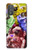 S3914 Galaxie colorée de costume d'astronaute de nébuleuse Etui Coque Housse pour Motorola Moto G Power 2022, G Play 2023