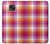 S3941 Plaid drapeau de la fierté lesbienne LGBT Etui Coque Housse pour Motorola Moto G Power (2021)